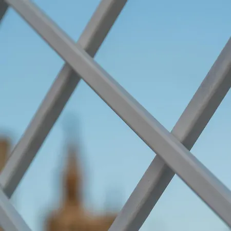Duplex De Lujo Junto A La Catedral Terraza Privada Con Vistas A La Giralda Apartmán *