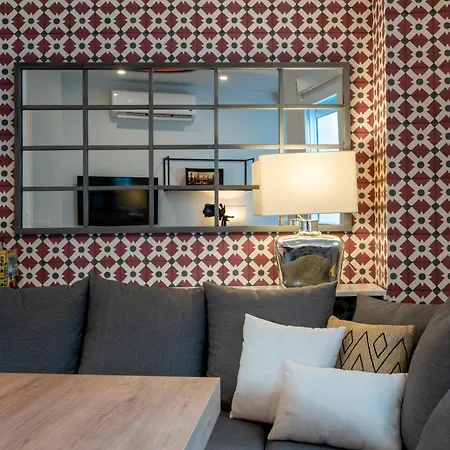 Apartmán Duplex De Lujo Junto A La Catedral Terraza Privada Con Vistas A La Giralda
