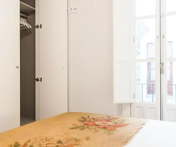 아파트 Duplex De Lujo Junto A La Catedral Terraza Privada Con Vistas A La Giralda