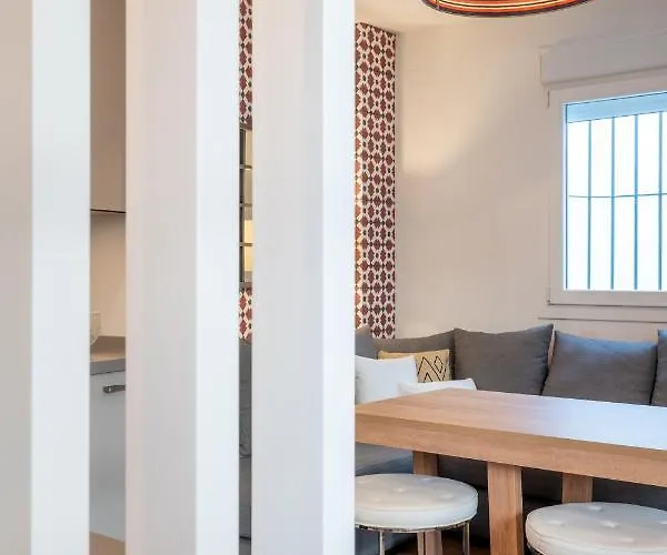 Duplex De Lujo Junto A La Catedral Terraza Privada Con Vistas A La Giralda *