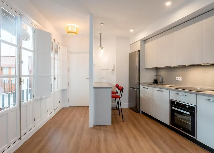 Duplex De Lujo Junto A La Catedral Terraza Privada Con Vistas A La Giralda 세비야