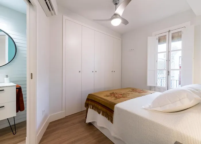 Duplex De Lujo Junto A La Catedral Terraza Privada Con Vistas A La Giralda *