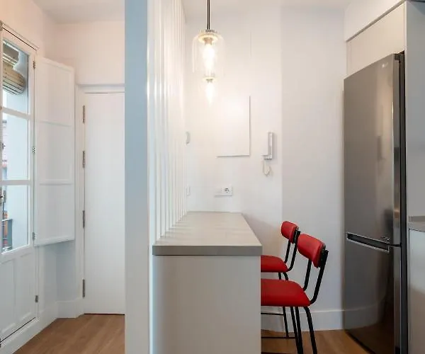 Duplex De Lujo Junto A La Catedral Terraza Privada Con Vistas A La Giralda 아파트 세비야
