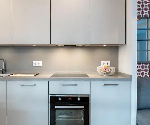 아파트 Duplex De Lujo Junto A La Catedral Terraza Privada Con Vistas A La Giralda