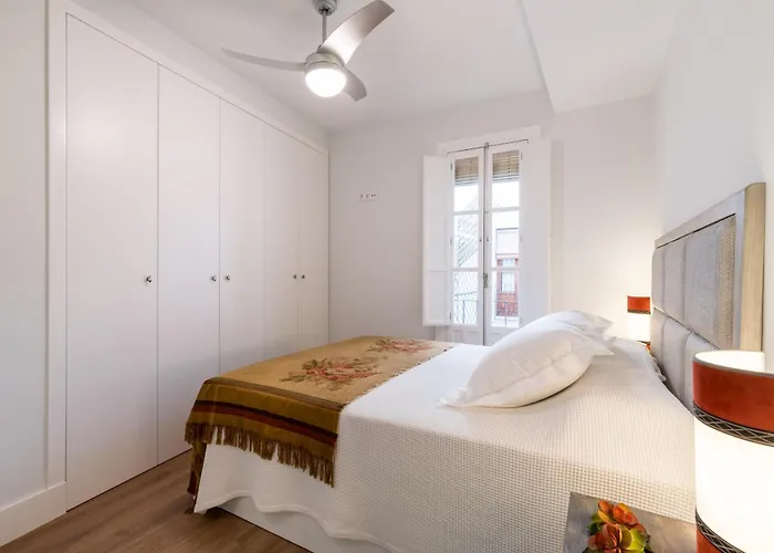 아파트 Duplex De Lujo Junto A La Catedral Terraza Privada Con Vistas A La Giralda 세비야