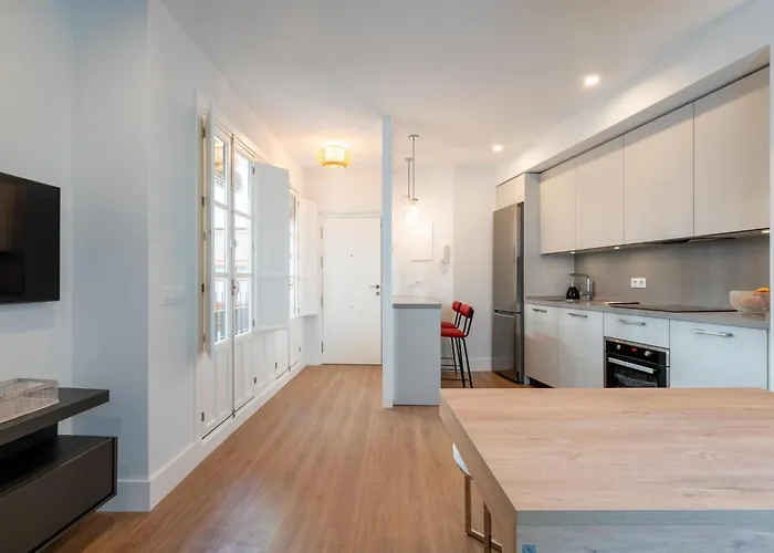 Duplex De Lujo Junto A La Catedral Terraza Privada Con Vistas A La Giralda *