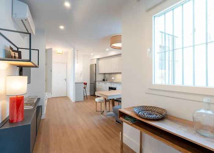 Duplex De Lujo Junto A La Catedral Terraza Privada Con Vistas A La Giralda 아파트 *