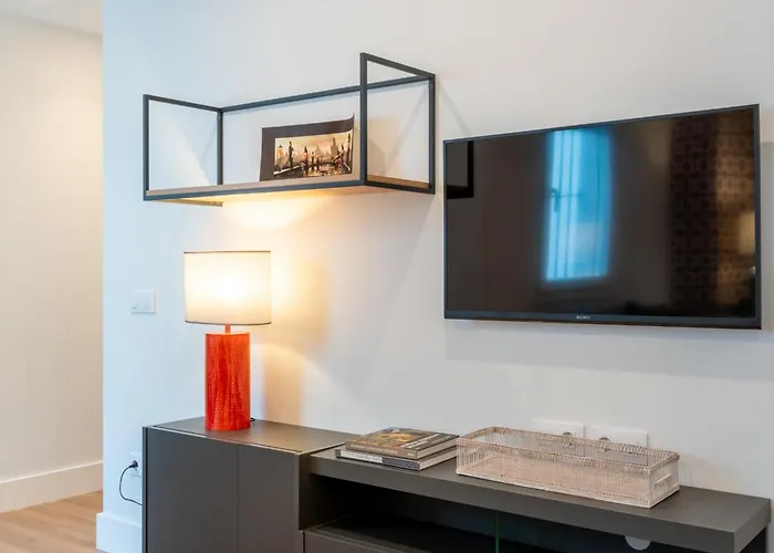 아파트 Duplex De Lujo Junto A La Catedral Terraza Privada Con Vistas A La Giralda *