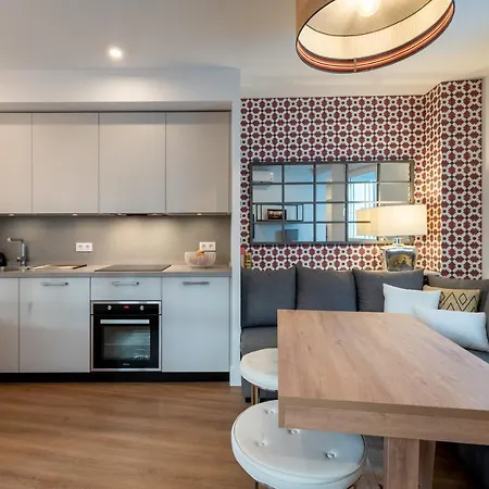 Duplex De Lujo Junto A La Catedral Terraza Privada Con Vistas A La Giralda סביליה