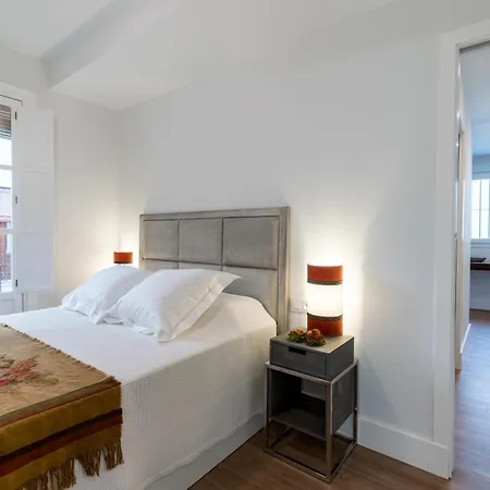 Duplex De Lujo Junto A La Catedral Terraza Privada Con Vistas A La Giralda セビリア