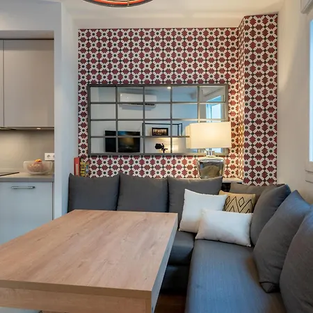 Duplex De Lujo Junto A La Catedral Terraza Privada Con Vistas A La Giralda * סביליה