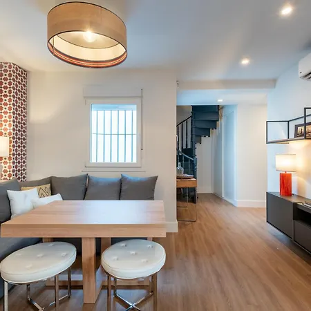 דירה Duplex De Lujo Junto A La Catedral Terraza Privada Con Vistas A La Giralda